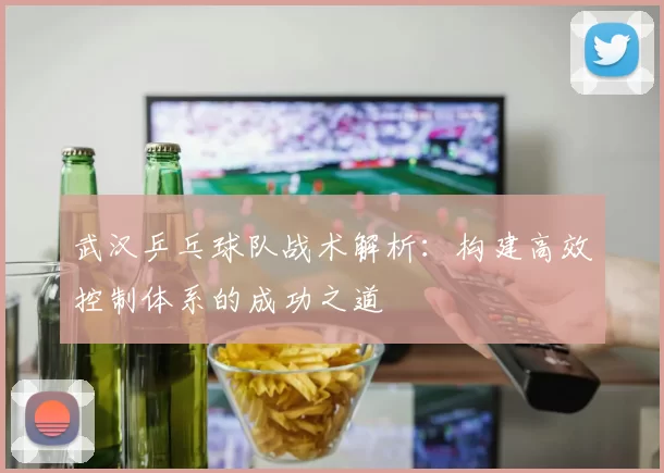 武汉乒乓球队战术解析：构建高效控制体系的成功之道