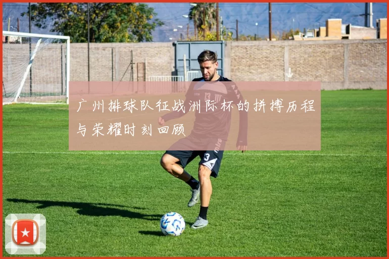 广州排球队征战洲际杯的拼搏历程与荣耀时刻回顾