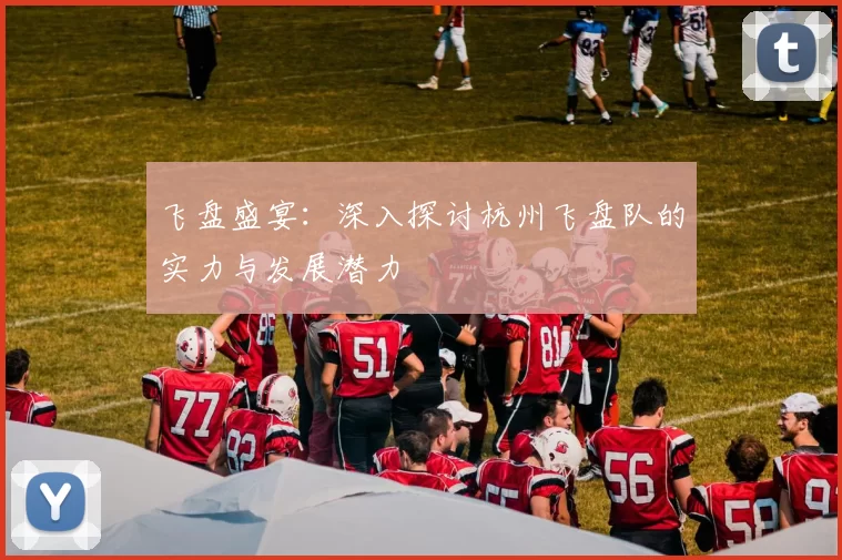 飞盘盛宴：深入探讨杭州飞盘队的实力与发展潜力