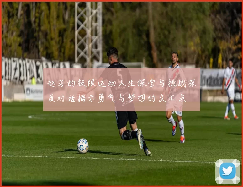赵芳的极限运动人生探索与挑战深度对话揭示勇气与梦想的交汇点